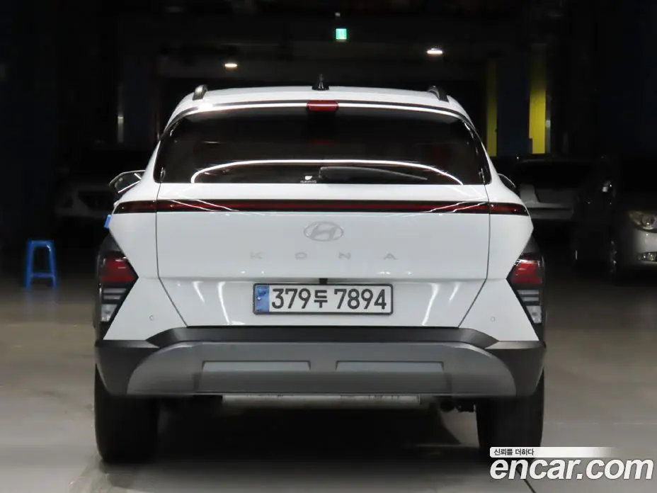 Hyundai Kona 2024 1.6 автомат (гидро), фото 4 Hyundai Kona 2024 1.6 автомат (гидро), фото 4