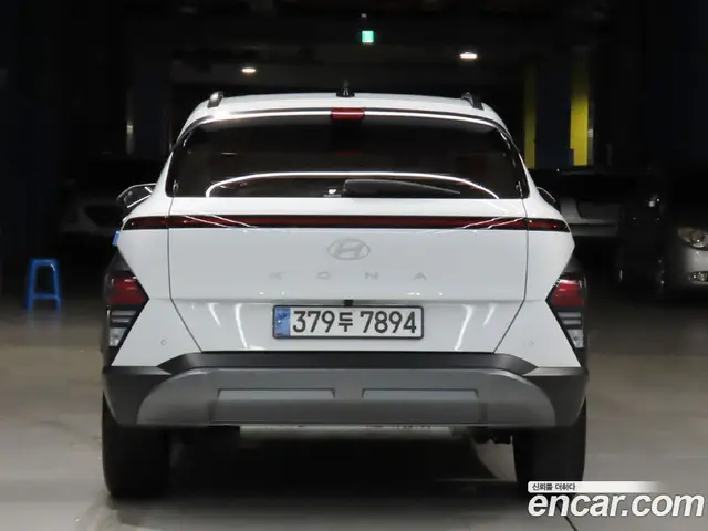 Hyundai Kona 2024 1.6 автомат (гидро), миниатюра 4 Hyundai Kona 2024 1.6 автомат (гидро), миниатюра 4