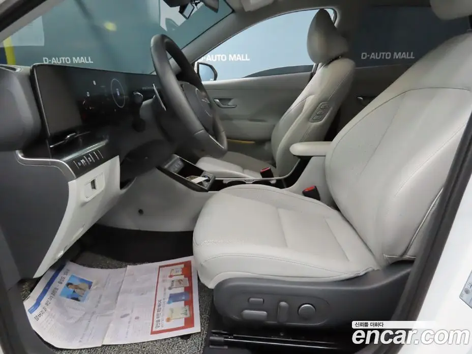 Hyundai Kona 2024 1.6 автомат (гидро), фото 10 Hyundai Kona 2024 1.6 автомат (гидро), фото 10