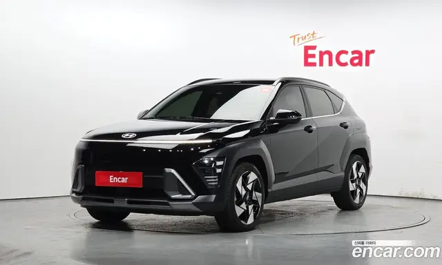 Hyundai Kona, 2024, 48 923 км