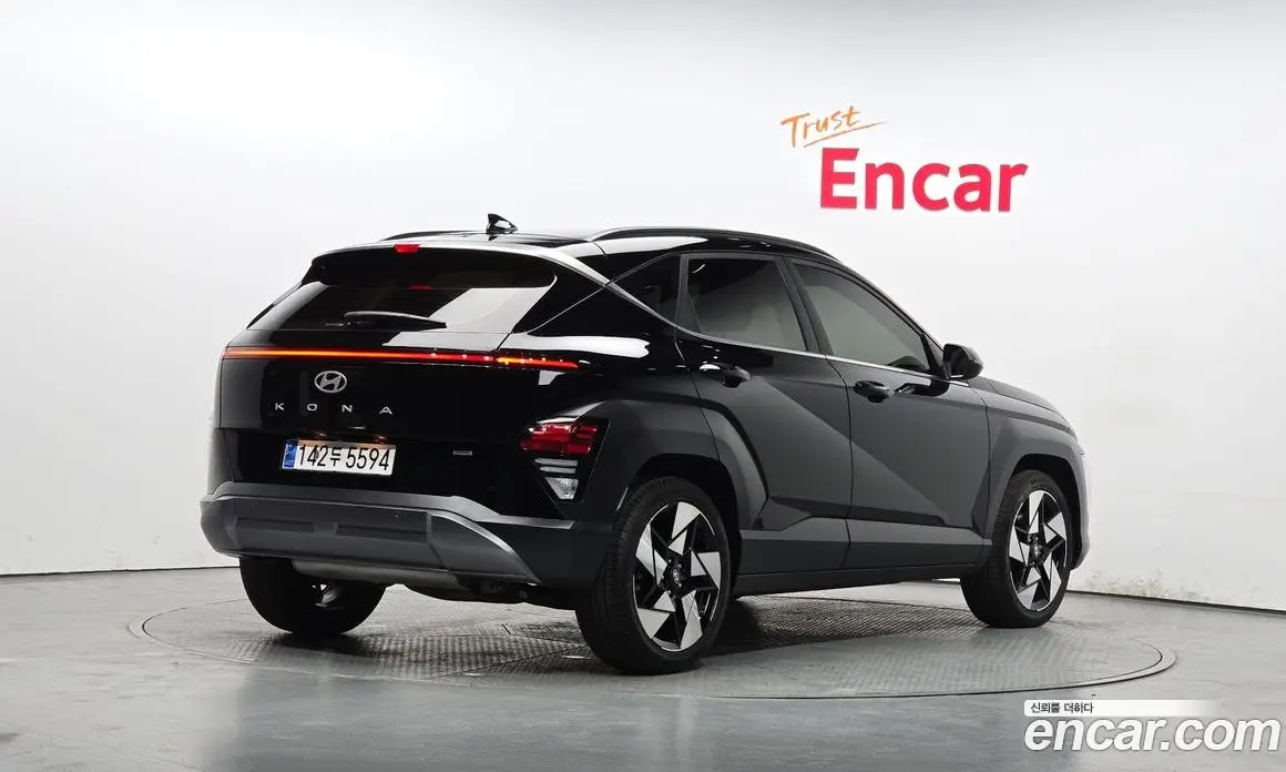 Hyundai Kona 2024 1.6 автомат (гидро), фото 2 Hyundai Kona 2024 1.6 автомат (гидро), фото 2