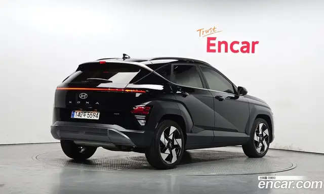 Hyundai Kona 2024 1.6 автомат (гидро), миниатюра 2 Hyundai Kona 2024 1.6 автомат (гидро), миниатюра 2
