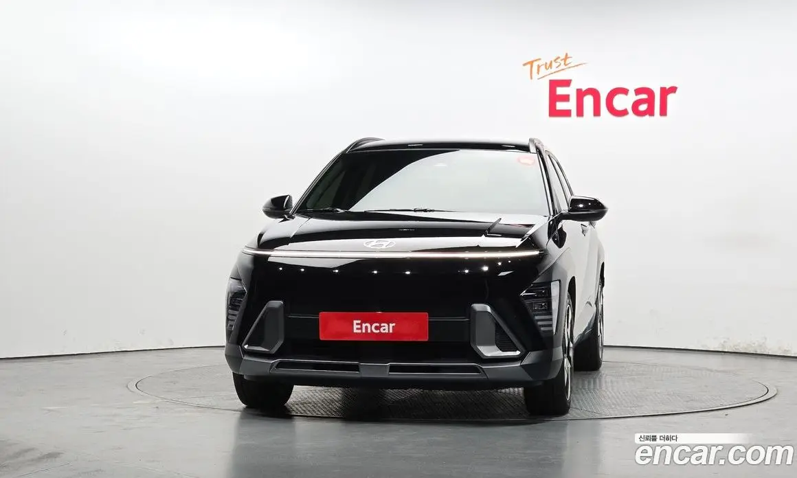 Hyundai Kona 2024 1.6 автомат (гидро), фото 3 Hyundai Kona 2024 1.6 автомат (гидро), фото 3