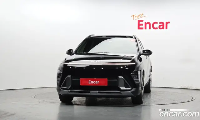 Hyundai Kona 2024 1.6 автомат (гидро), миниатюра 3 Hyundai Kona 2024 1.6 автомат (гидро), миниатюра 3