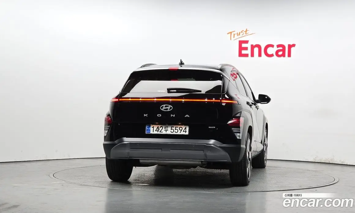 Hyundai Kona 2024 1.6 автомат (гидро), фото 4 Hyundai Kona 2024 1.6 автомат (гидро), фото 4