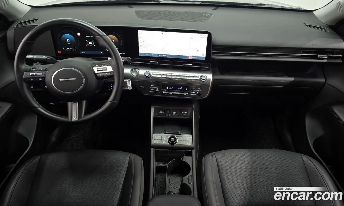 Hyundai Kona 2024 1.6 автомат (гидро), фото 7 Hyundai Kona 2024 1.6 автомат (гидро), фото 7
