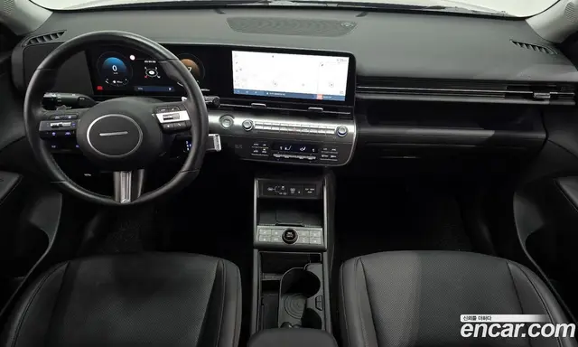 Hyundai Kona 2024 1.6 автомат (гидро), миниатюра 7 Hyundai Kona 2024 1.6 автомат (гидро), миниатюра 7