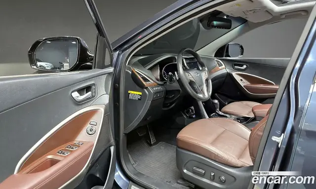 Hyundai Maxcruz 2015 3.3 автомат (гидро), миниатюра 11