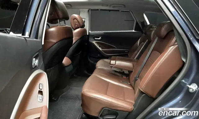 Hyundai Maxcruz 2015 3.3 автомат (гидро), миниатюра 12
