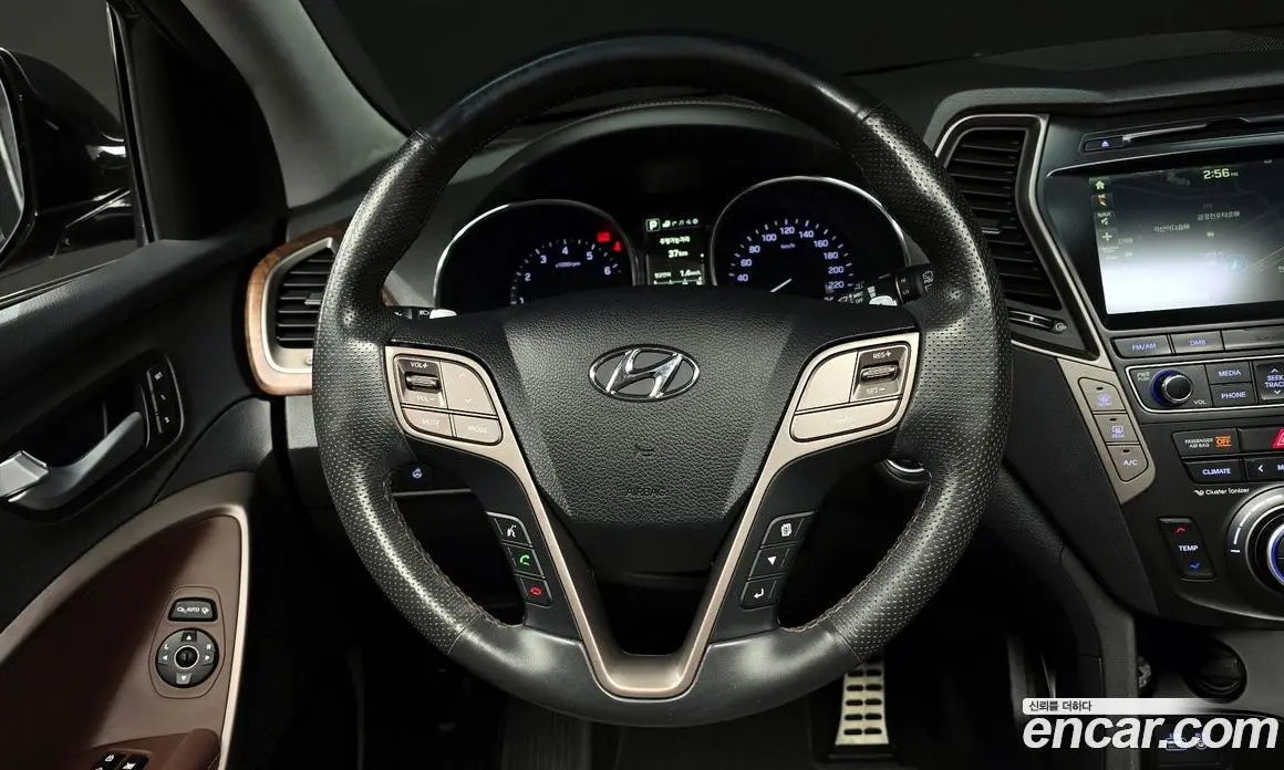 Hyundai Maxcruz 2015 3.3 автомат (гидро), фото 13