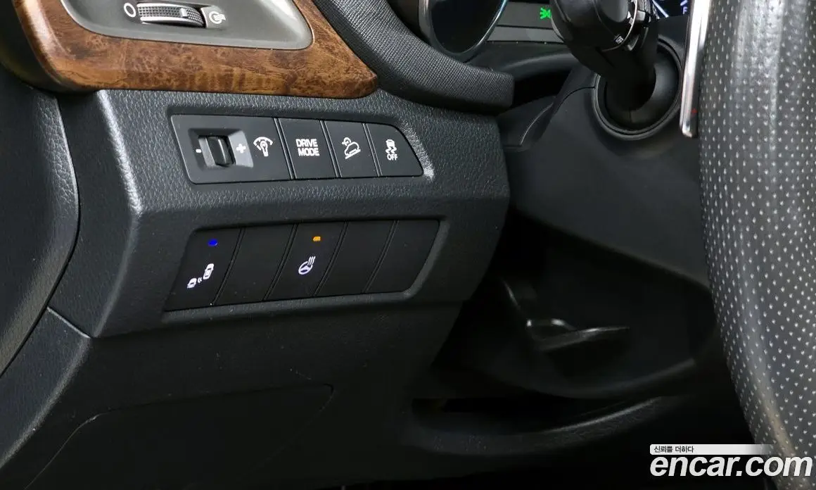 Hyundai Maxcruz 2015 3.3 автомат (гидро), фото 14