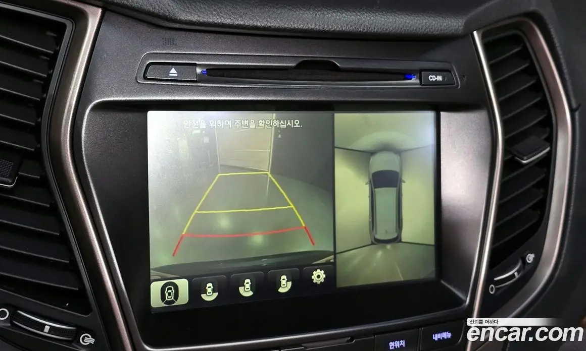 Hyundai Maxcruz 2015 3.3 автомат (гидро), фото 15