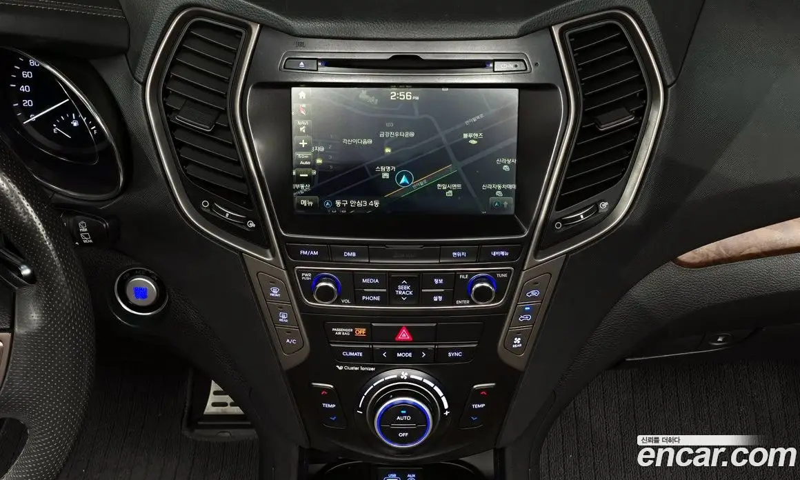 Hyundai Maxcruz 2015 3.3 автомат (гидро), фото 16