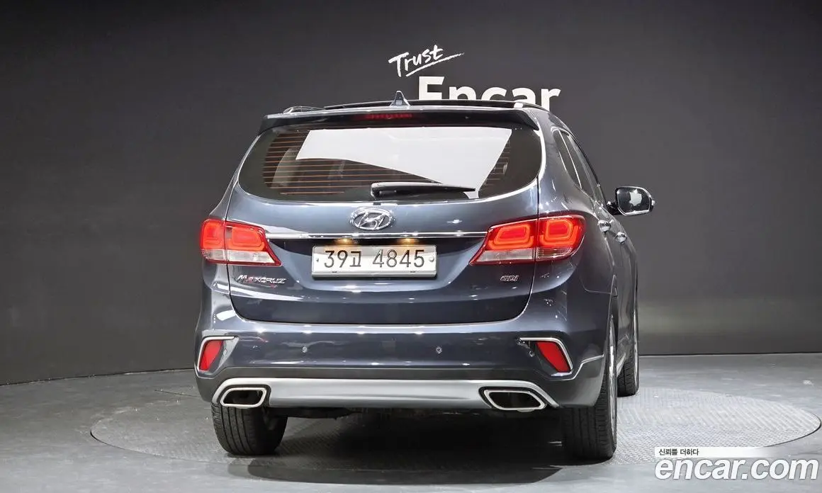 Hyundai Maxcruz 2015 3.3 автомат (гидро), фото 4