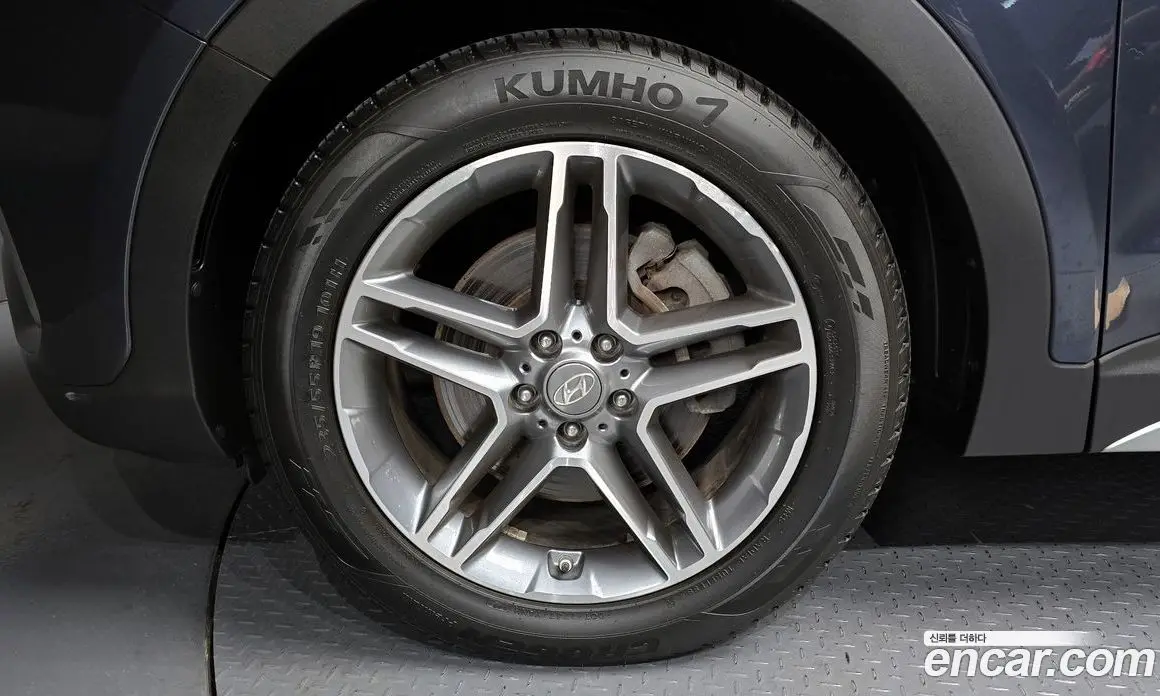 Hyundai Maxcruz 2015 3.3 автомат (гидро), фото 5