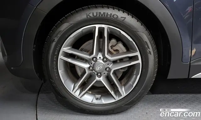 Hyundai Maxcruz 2015 3.3 автомат (гидро), миниатюра 5