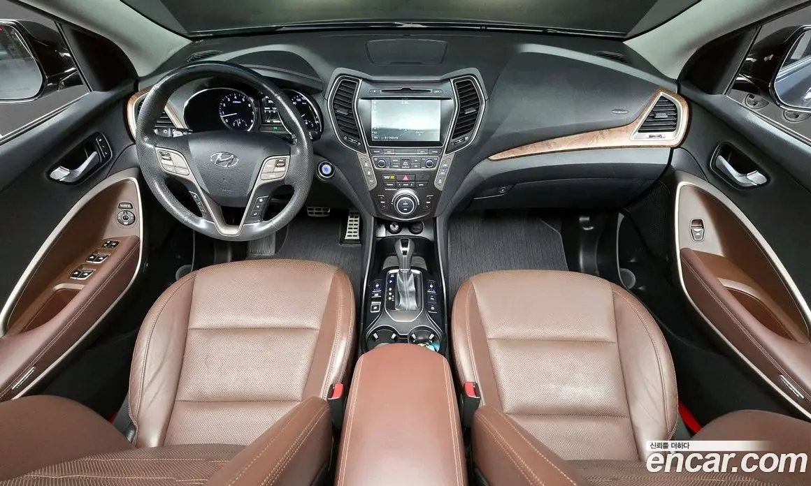 Hyundai Maxcruz 2015 3.3 автомат (гидро), фото 7