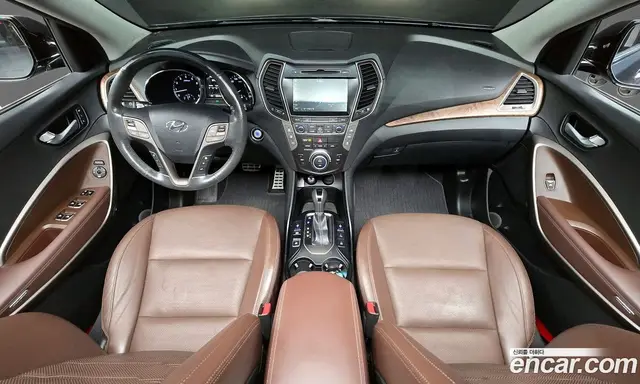 Hyundai Maxcruz 2015 3.3 автомат (гидро), миниатюра 7