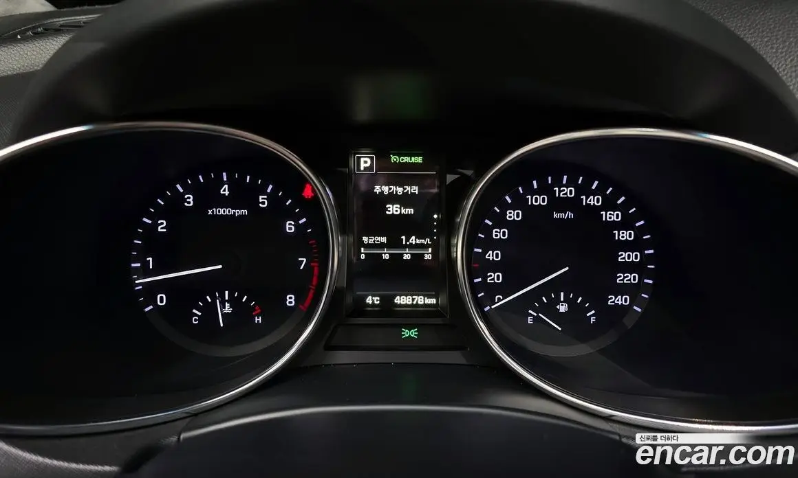Hyundai Maxcruz 2015 3.3 автомат (гидро), фото 8