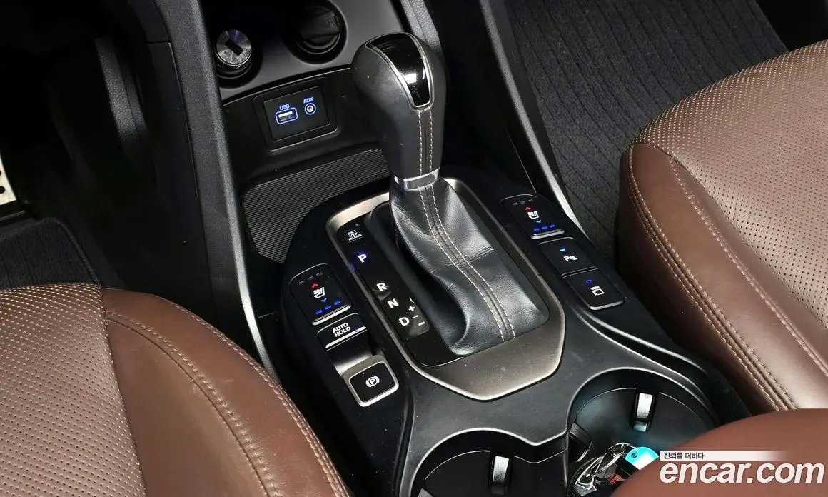 Hyundai Maxcruz 2015 3.3 автомат (гидро), фото 9
