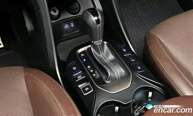 Hyundai Maxcruz 2015 3.3 автомат (гидро), миниатюра 9