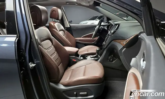 Hyundai Maxcruz 2015 3.3 автомат (гидро), миниатюра 10