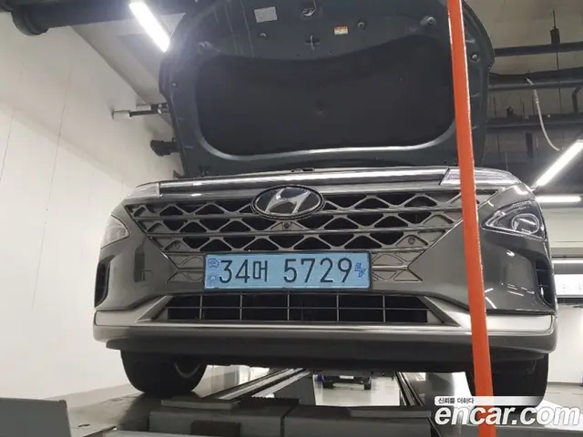 Hyundai Nexo, 2024, 29 900 км