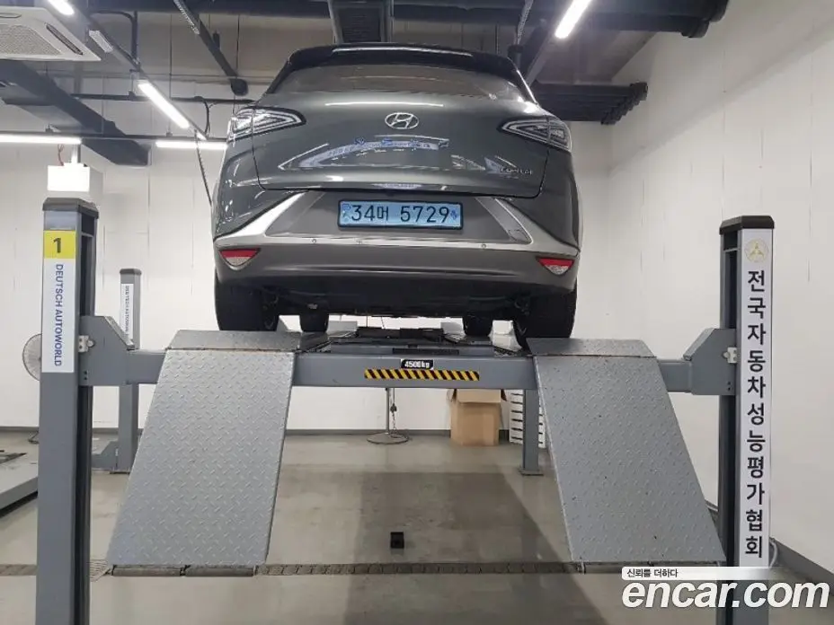Hyundai Nexo 2024 автомат (гидро), фото 2 Hyundai Nexo 2024 автомат (гидро), фото 2