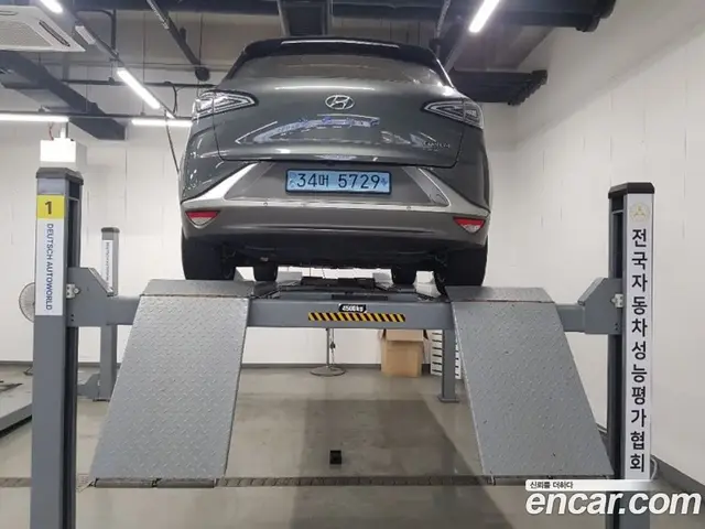 Hyundai Nexo 2024 автомат (гидро), миниатюра 2 Hyundai Nexo 2024 автомат (гидро), миниатюра 2