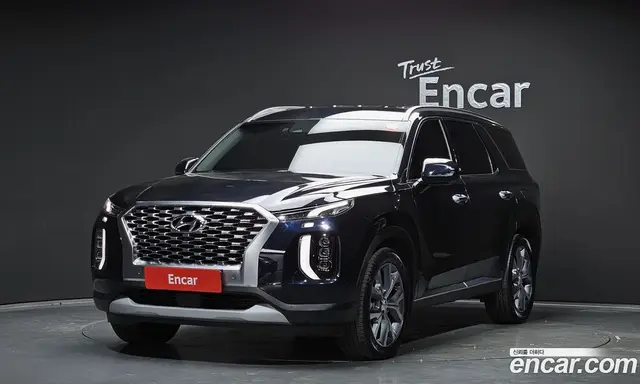 Hyundai Palisade, 2020, 48 986 км