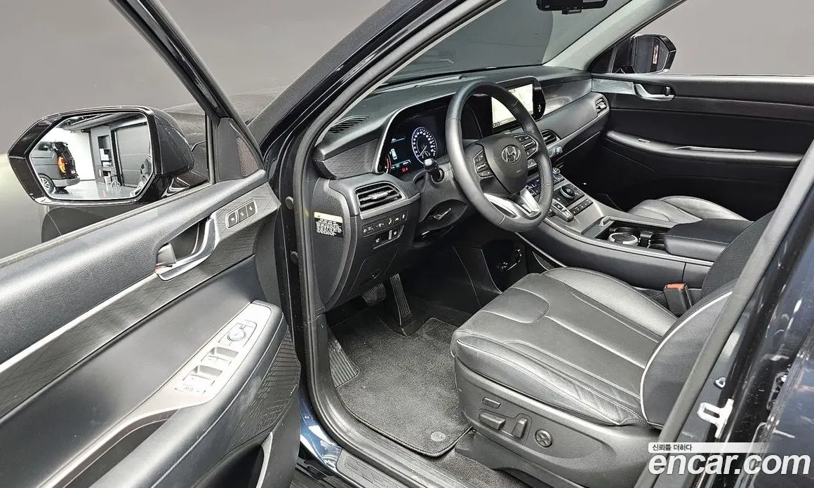Hyundai Palisade 2020 3.8 автомат (гидро), фото 12 Hyundai Palisade 2020 3.8 автомат (гидро), фото 12