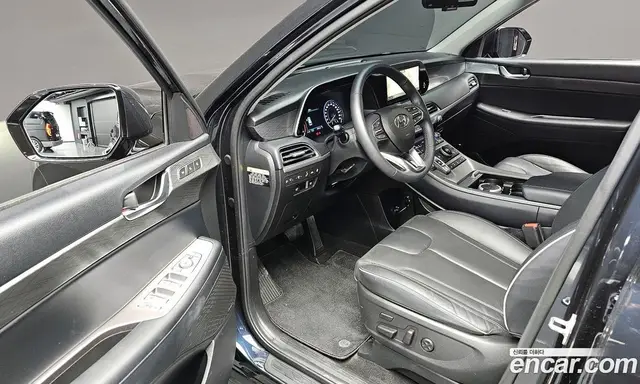 Hyundai Palisade 2020 3.8 автомат (гидро), миниатюра 12