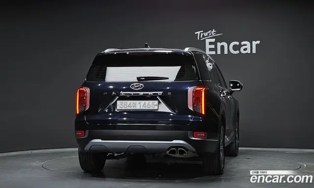 Hyundai Palisade 2020 3.8 автомат (гидро), миниатюра 4 Hyundai Palisade 2020 3.8 автомат (гидро), миниатюра 4