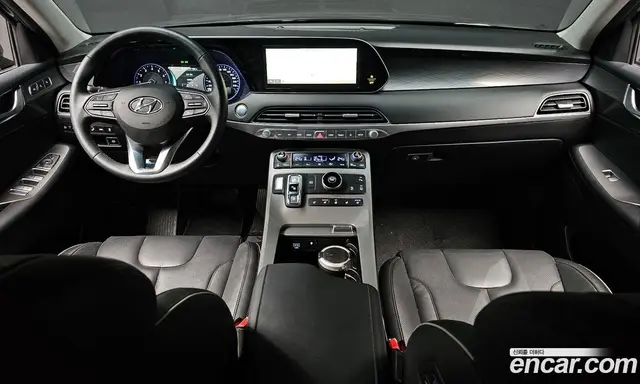 Hyundai Palisade 2020 3.8 автомат (гидро), миниатюра 7 Hyundai Palisade 2020 3.8 автомат (гидро), миниатюра 7
