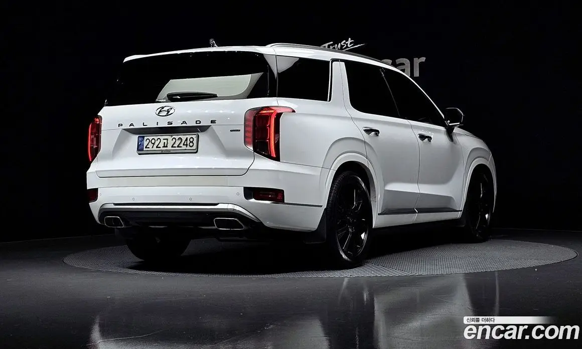 Hyundai Palisade 2020 2.2 автомат (гидро), фото 2 Hyundai Palisade 2020 2.2 автомат (гидро), фото 2