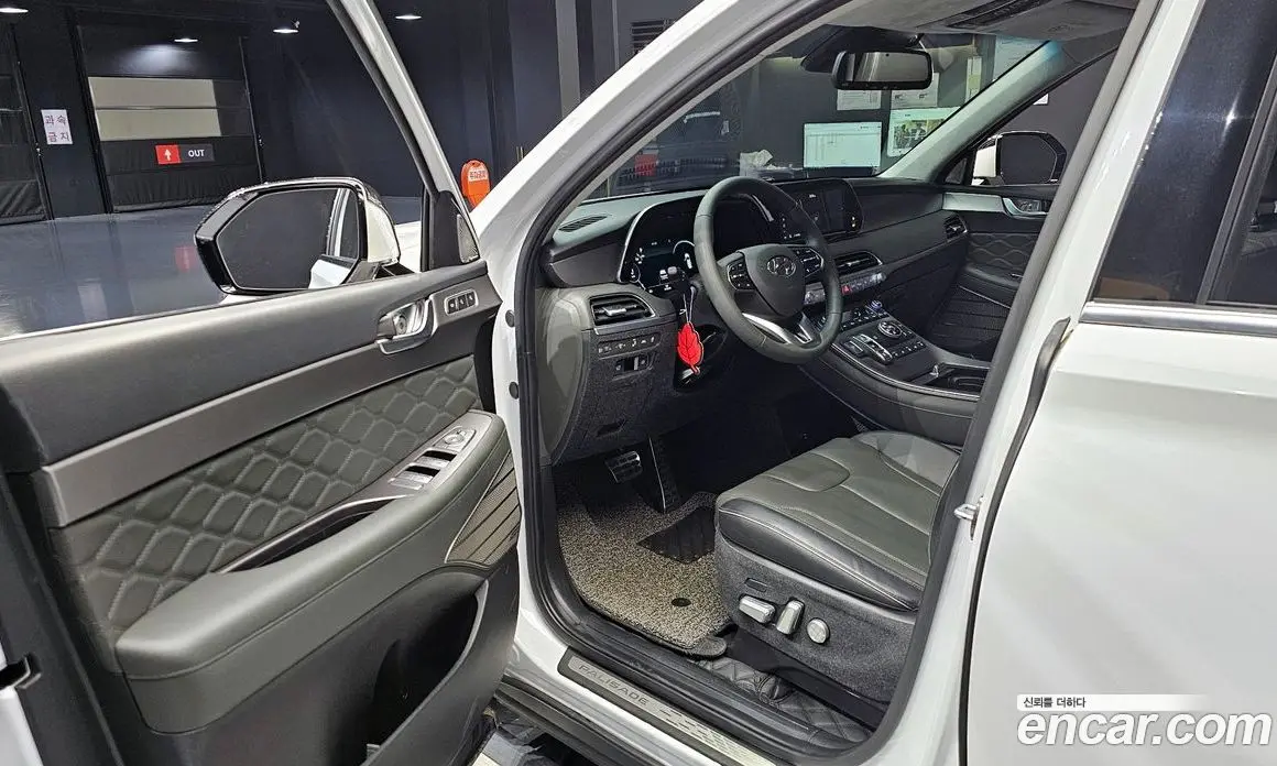 Hyundai Palisade 2020 2.2 автомат (гидро), фото 11 Hyundai Palisade 2020 2.2 автомат (гидро), фото 11