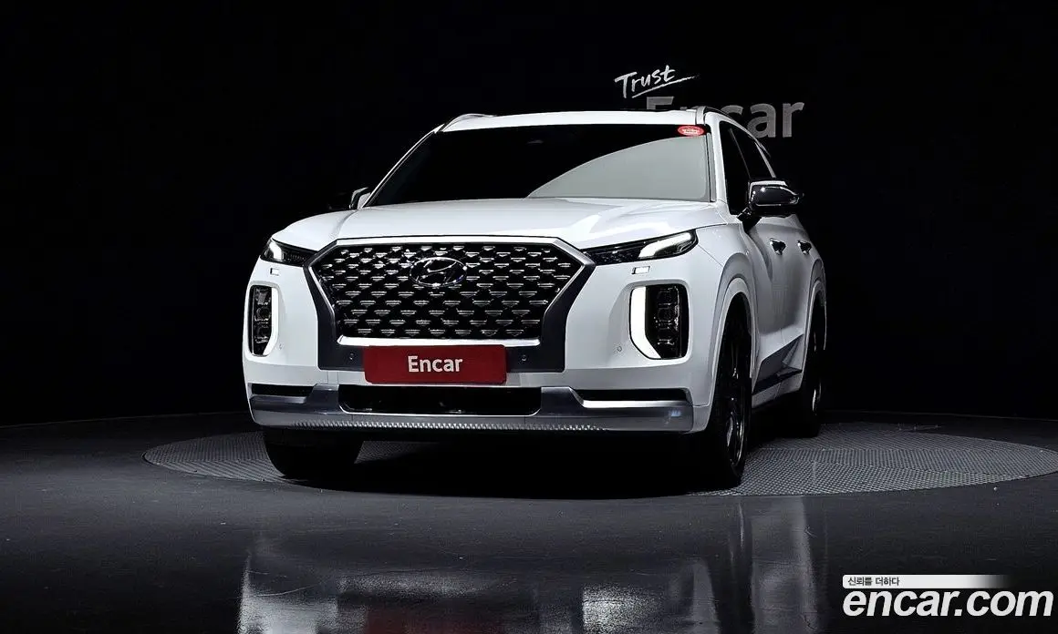Hyundai Palisade 2020 2.2 автомат (гидро), фото 3 Hyundai Palisade 2020 2.2 автомат (гидро), фото 3
