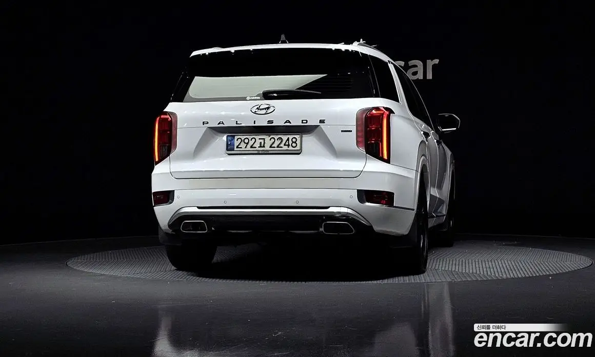 Hyundai Palisade 2020 2.2 автомат (гидро), фото 4 Hyundai Palisade 2020 2.2 автомат (гидро), фото 4