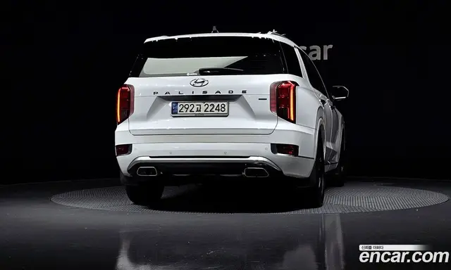 Hyundai Palisade 2020 2.2 автомат (гидро), миниатюра 4 Hyundai Palisade 2020 2.2 автомат (гидро), миниатюра 4