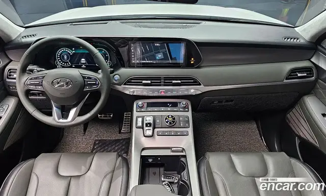 Hyundai Palisade 2020 2.2 автомат (гидро), миниатюра 7 Hyundai Palisade 2020 2.2 автомат (гидро), миниатюра 7