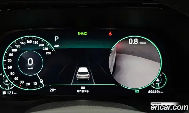 Hyundai Palisade 2020 2.2 автомат (гидро), миниатюра 8 Hyundai Palisade 2020 2.2 автомат (гидро), миниатюра 8