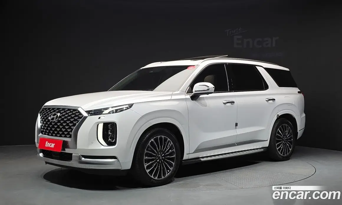 Hyundai Palisade 2021 3.8 автомат (гидро), фото 1 Hyundai Palisade 2021 3.8 автомат (гидро), фото 1