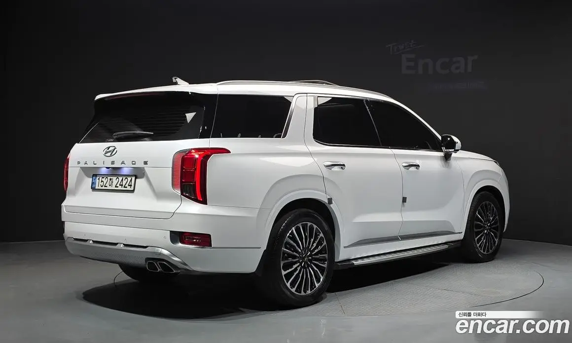 Hyundai Palisade 2021 3.8 автомат (гидро), фото 2 Hyundai Palisade 2021 3.8 автомат (гидро), фото 2