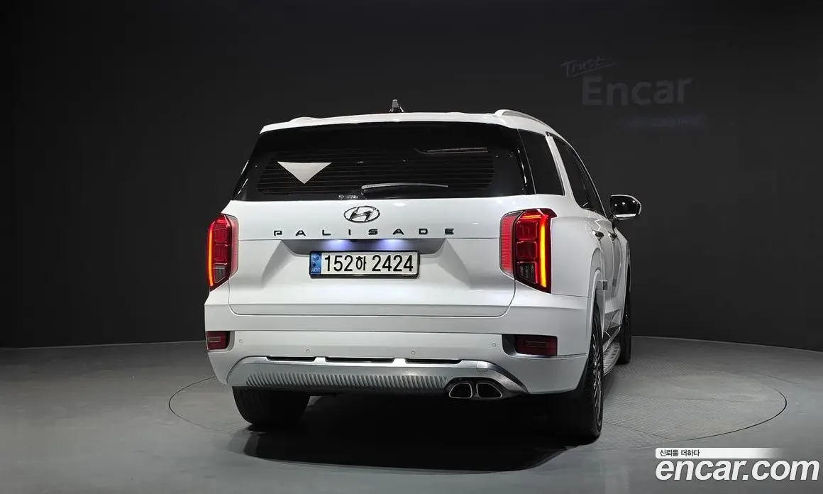 Hyundai Palisade 2021 3.8 автомат (гидро), фото 4 Hyundai Palisade 2021 3.8 автомат (гидро), фото 4
