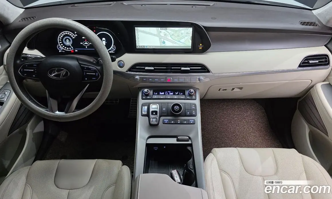 Hyundai Palisade 2021 3.8 автомат (гидро), фото 7 Hyundai Palisade 2021 3.8 автомат (гидро), фото 7