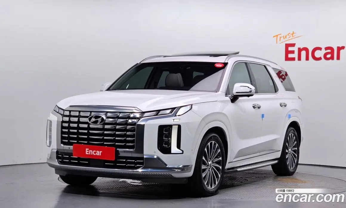 Hyundai Palisade 2023 2.2 автомат (гидро), фото 1 Hyundai Palisade 2023 2.2 автомат (гидро), фото 1