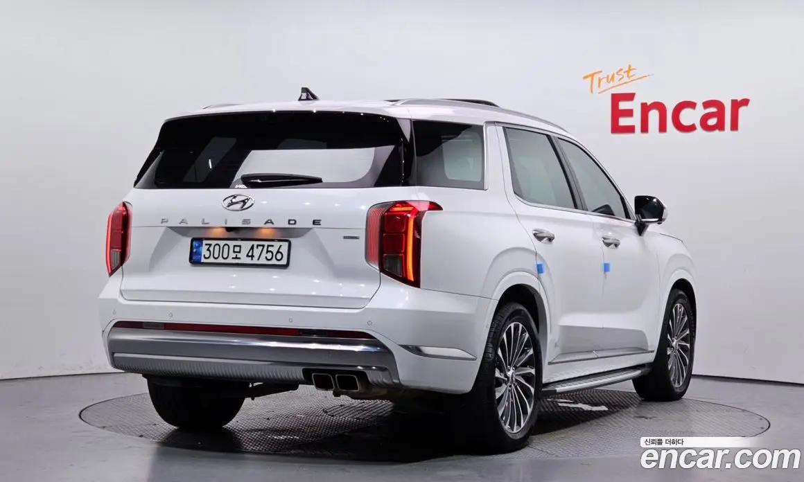 Hyundai Palisade 2023 2.2 автомат (гидро), фото 2 Hyundai Palisade 2023 2.2 автомат (гидро), фото 2