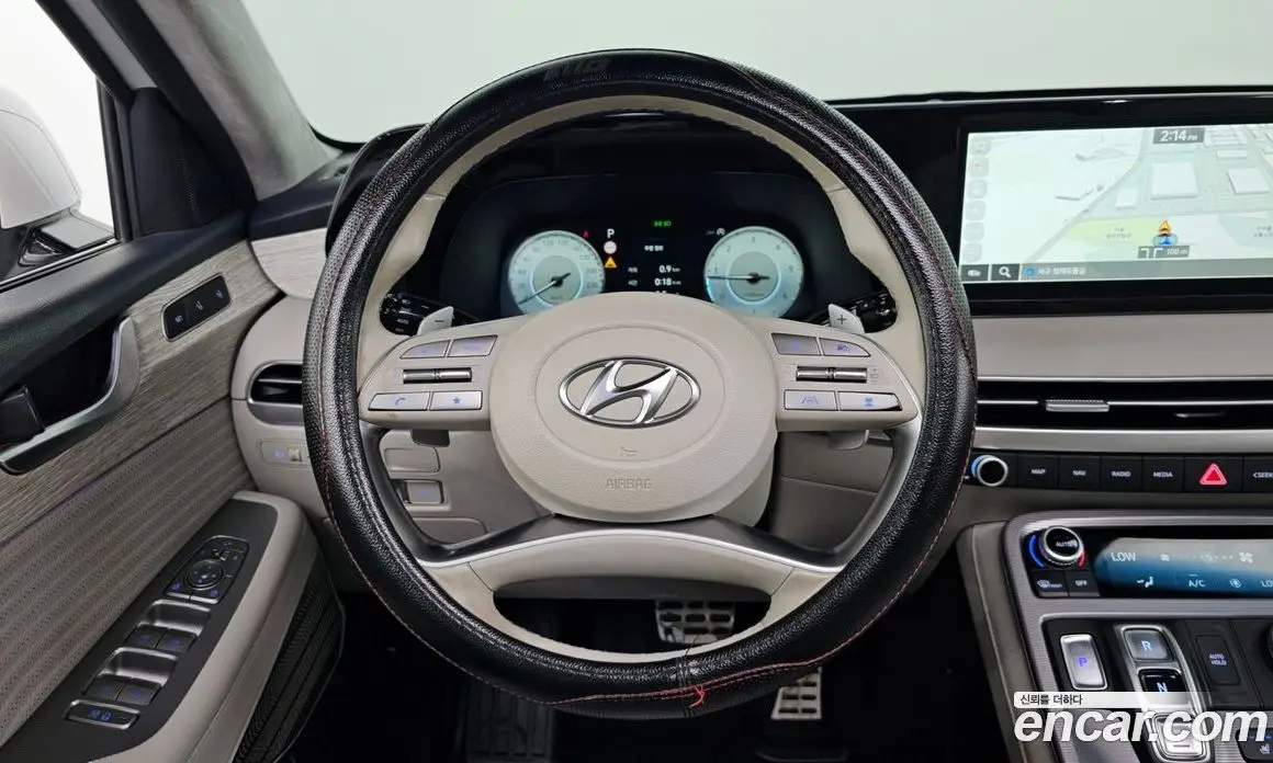 Hyundai Palisade 2023 2.2 автомат (гидро), фото 15 Hyundai Palisade 2023 2.2 автомат (гидро), фото 15