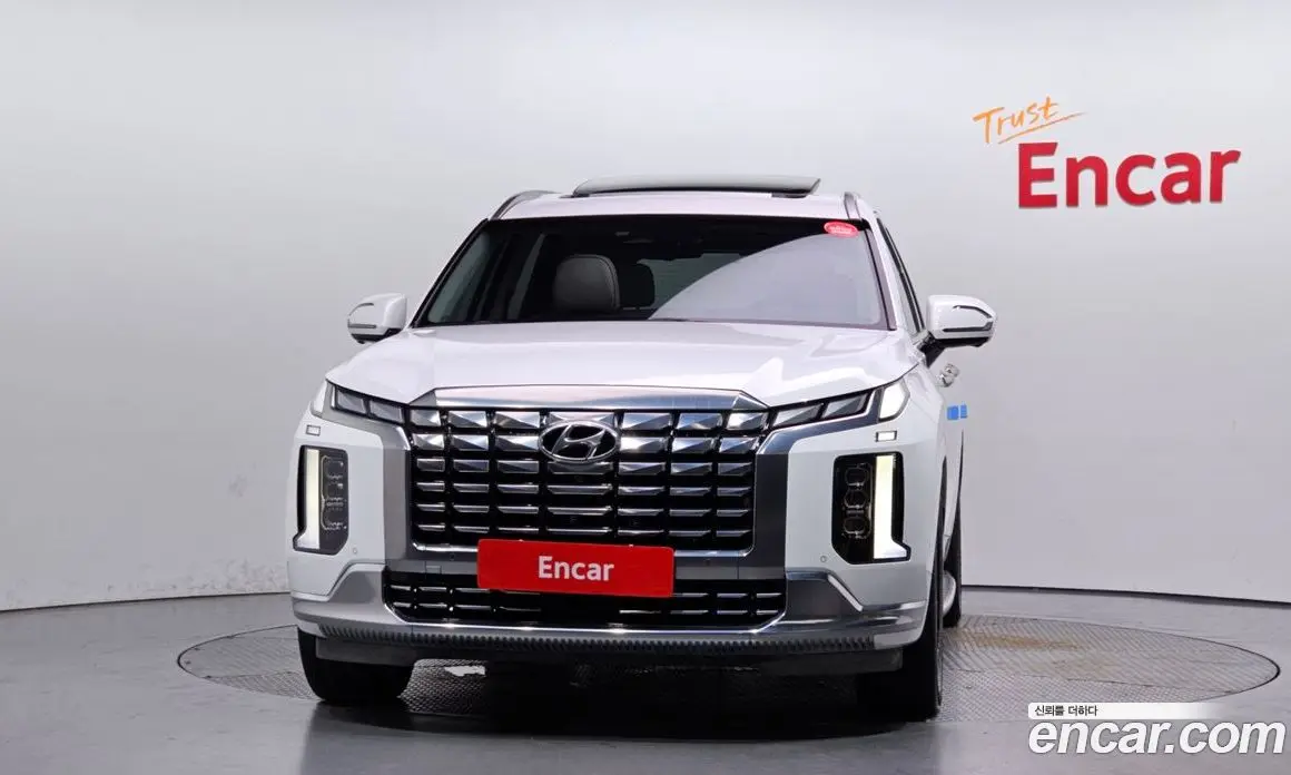 Hyundai Palisade 2023 2.2 автомат (гидро), фото 3 Hyundai Palisade 2023 2.2 автомат (гидро), фото 3