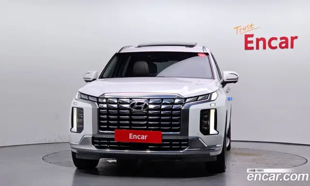 Hyundai Palisade 2023 2.2 автомат (гидро), миниатюра 3 Hyundai Palisade 2023 2.2 автомат (гидро), миниатюра 3